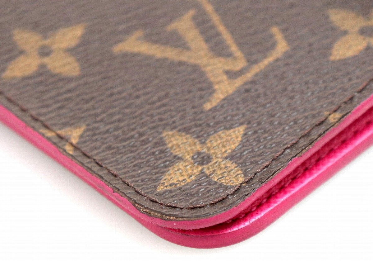 楽天市場】LOUIS VUITTON ルイ ヴィトン モノグラム iPhone7 iPhone 7