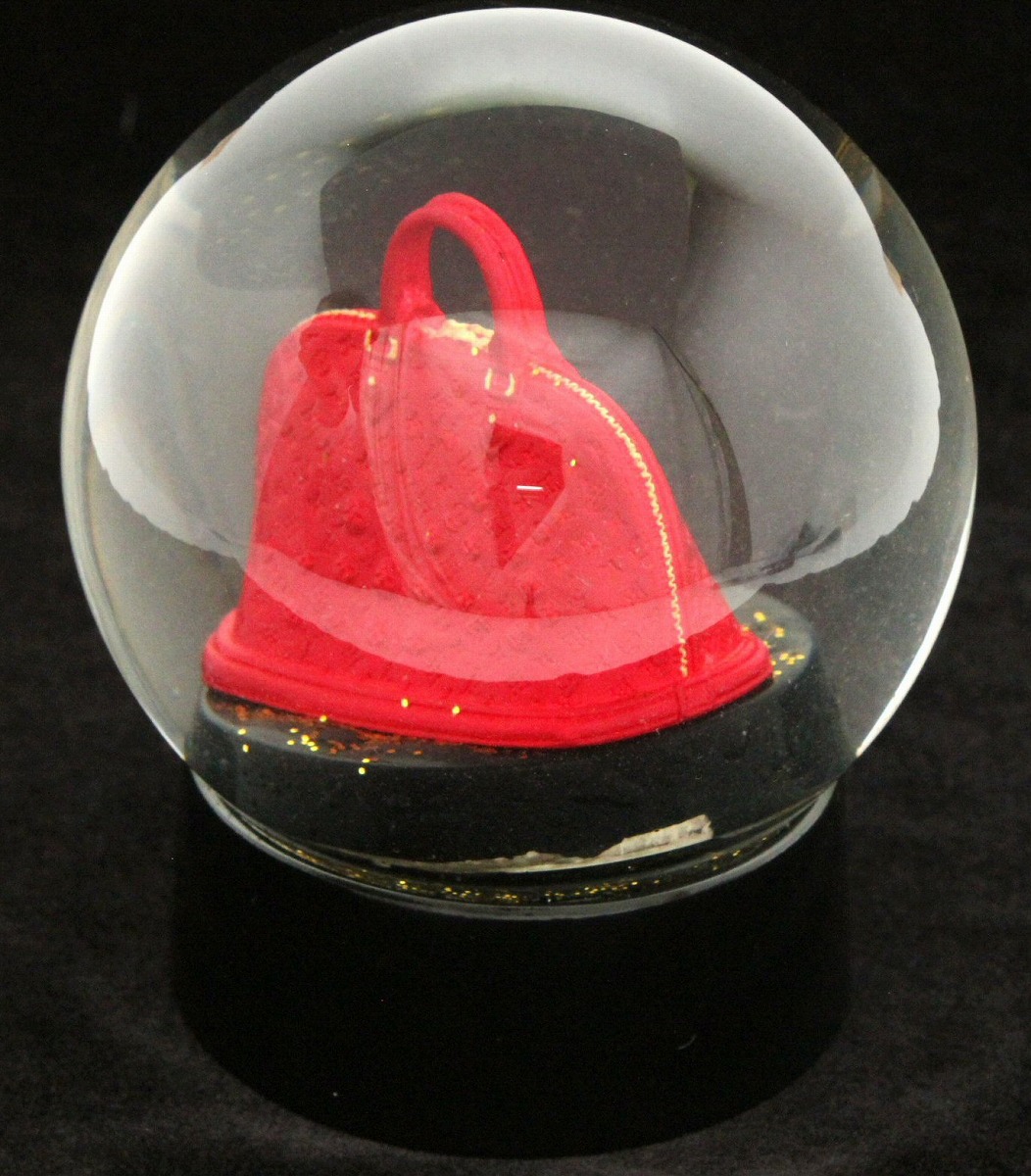 楽天市場】LOUIS VUITTON ルイ ヴィトン スノードーム オブジェ アルマ