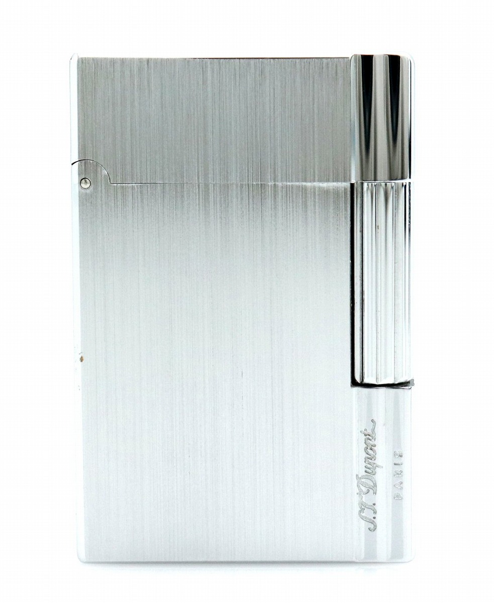 デュポン L2ギャッツビー シルバヘアライン Ds 楽天市場】S.T.Dupont