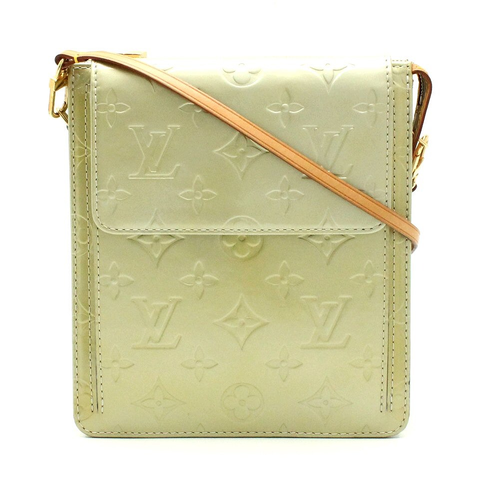 楽天市場】【バッグ】LOUIS VUITTON ルイ ヴィトン モノグラムヴェルニ