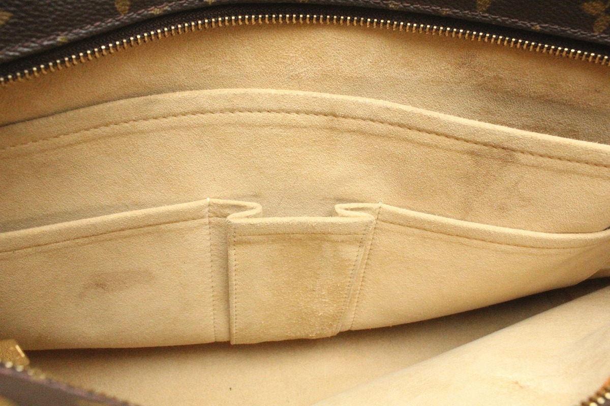 楽天市場】【バッグ】LOUIS VUITTON ルイ ヴィトン モノグラム ルコ