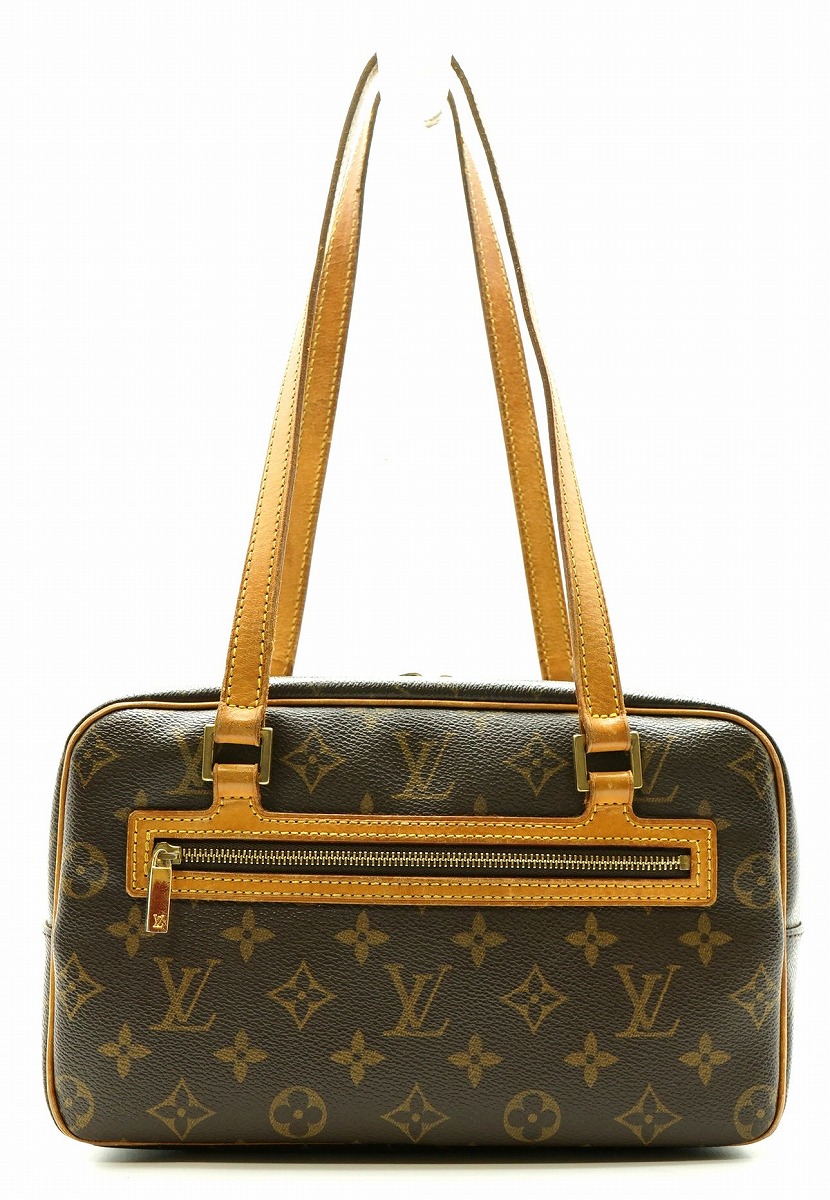 楽天市場】【バッグ】LOUIS VUITTON ルイ ヴィトン モノグラム シテMM