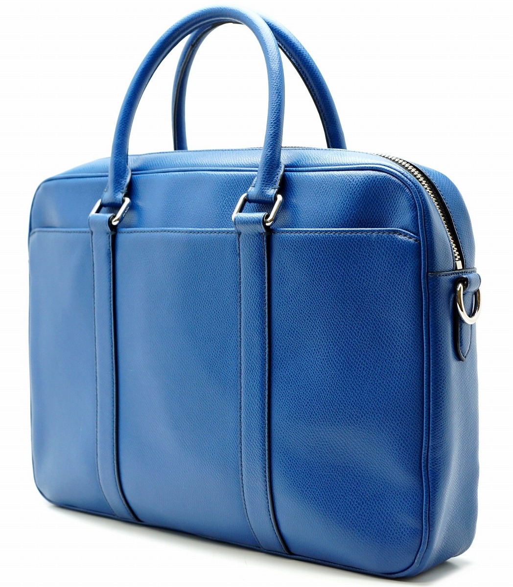 楽天市場】【バッグ】COACH コーチ クロスグレインレザー ブリーフ