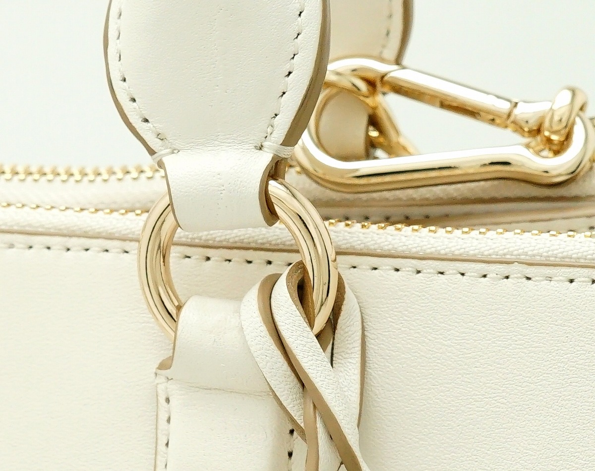 楽天市場】【バッグ】COACH コーチ パヴェ クロスビー キャリーオール