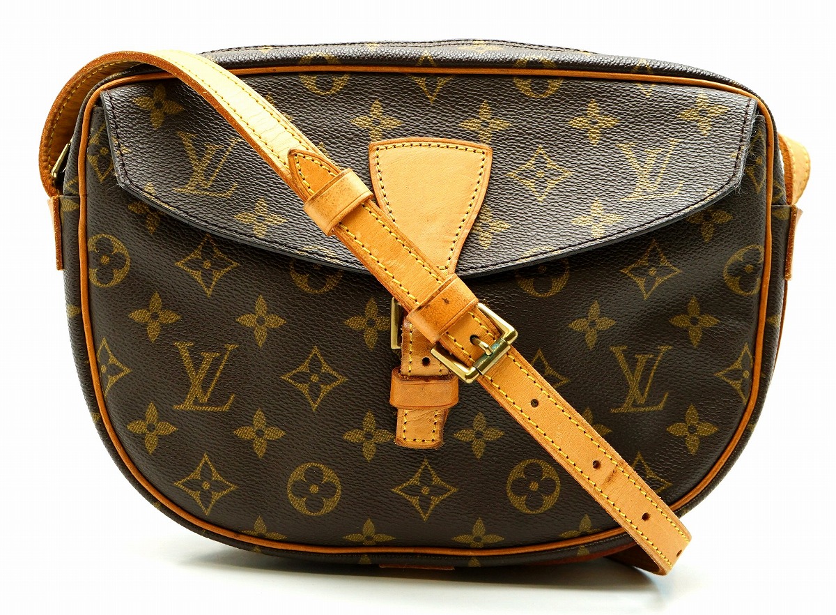 楽天市場】【バッグ】LOUIS VUITTON ルイ ヴィトン モノグラム ジュヌ