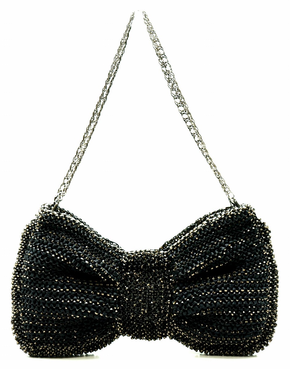 楽天市場】【バッグ】ANTEPRIMA アンテプリマ ワイヤーバッグ リボン型