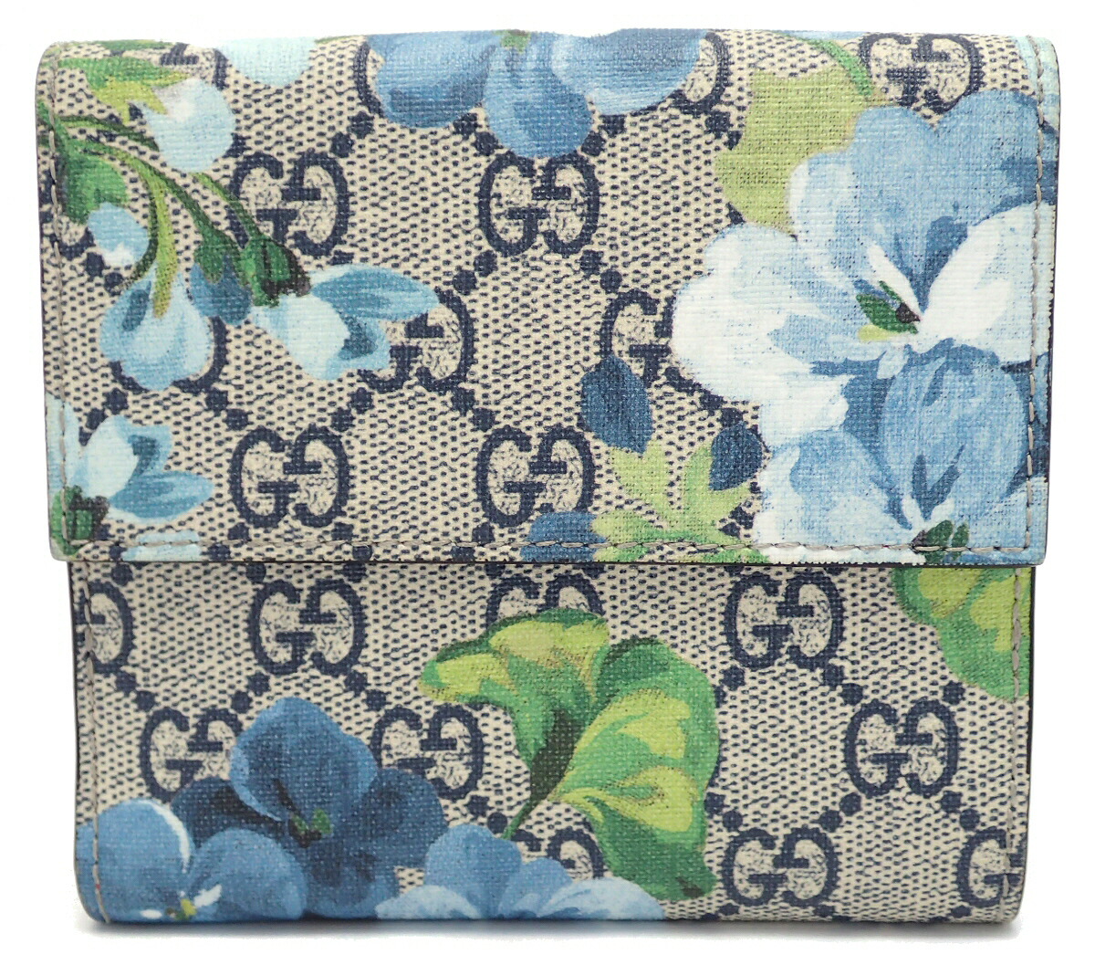 楽天市場】【財布】GUCCI グッチ GGブルームス ブルームスプリント GG