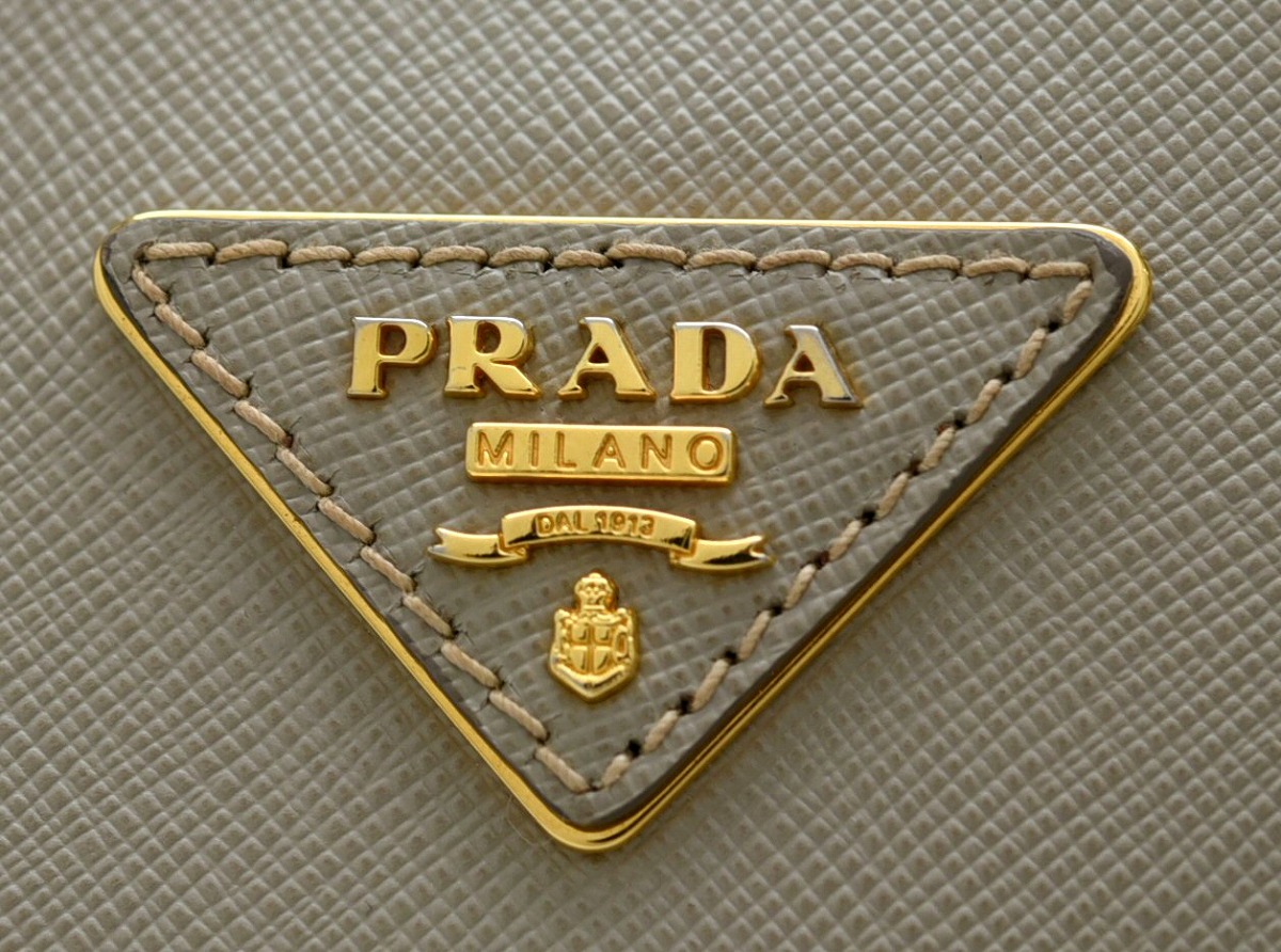 楽天市場】【バッグ】PRADA プラダ ハンドバッグ サフィアーノ