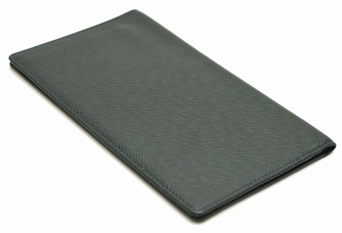 楽天市場】LOUIS VUITTON ルイ ヴィトン タイガ 手帳カバー 手帳