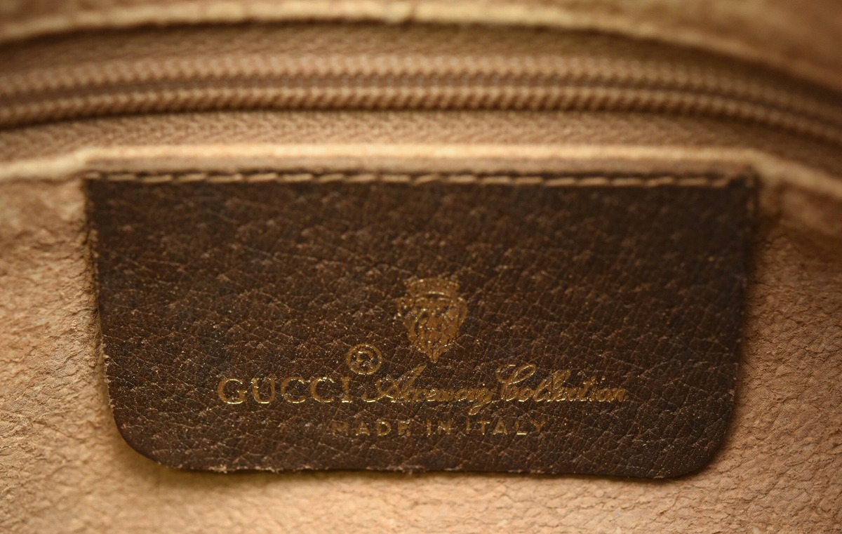 楽天市場】【バッグ】GUCCI グッチ オールドグッチ GGプラス GG