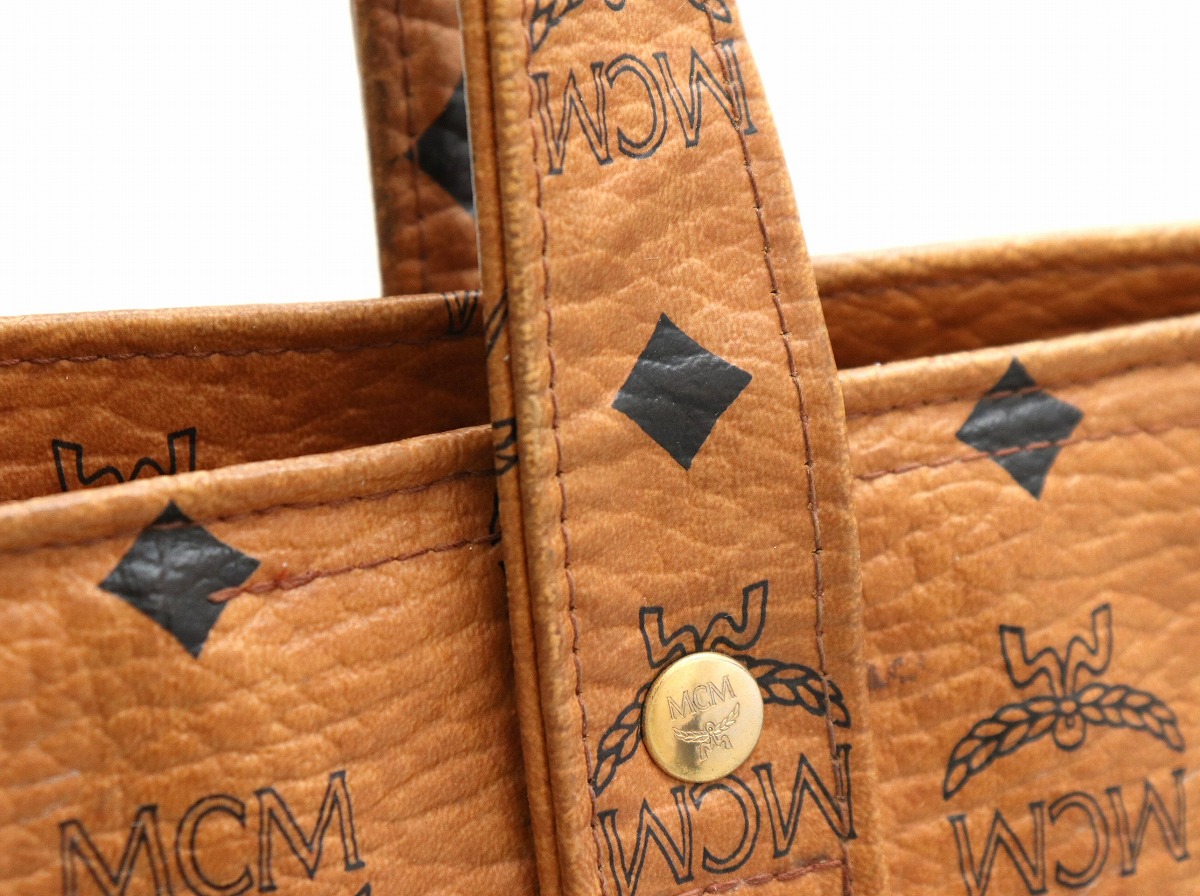楽天市場】【バッグ】MCM エムシーエム ロゴグラム ショルダーバッグ