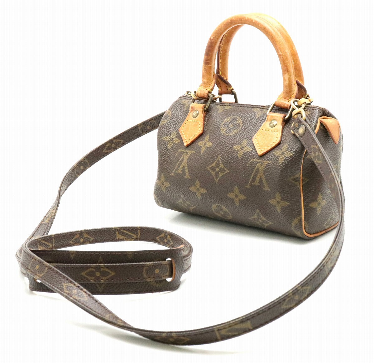 楽天市場】【バッグ】LOUIS VUITTON ルイ ヴィトン モノグラム ミニ