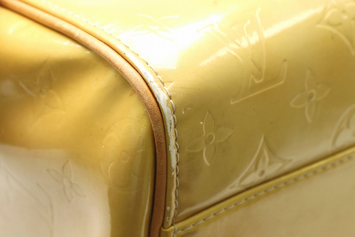 楽天市場】【バッグ】LOUIS VUITTON ルイ ヴィトン モノグラムヴェルニ