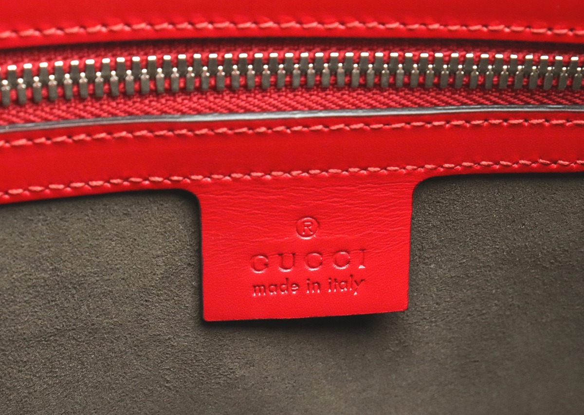 楽天市場】【新品未使用品】【バッグ】GUCCI グッチ グッチシマ