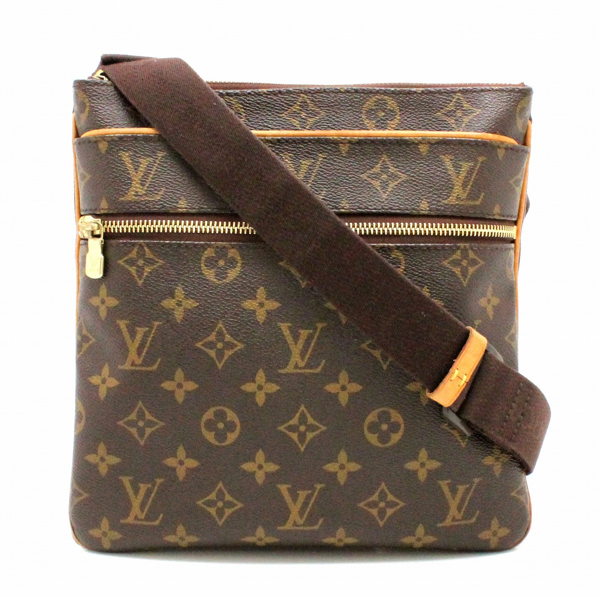 楽天市場】【バッグ】LOUIS VUITTON ルイ ヴィトン ポシェット ボス