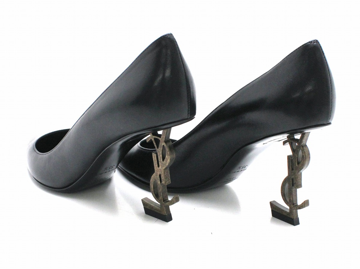 楽天市場】【新品未使用品】【靴】YVES SAINT LAURENT イヴ サン