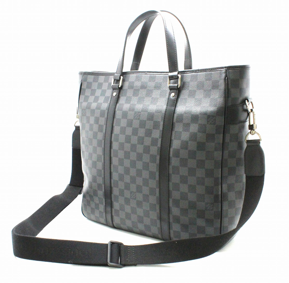 楽天市場】【バッグ】LOUIS VUITTON ルイ ヴィトン ダミエグラフィット