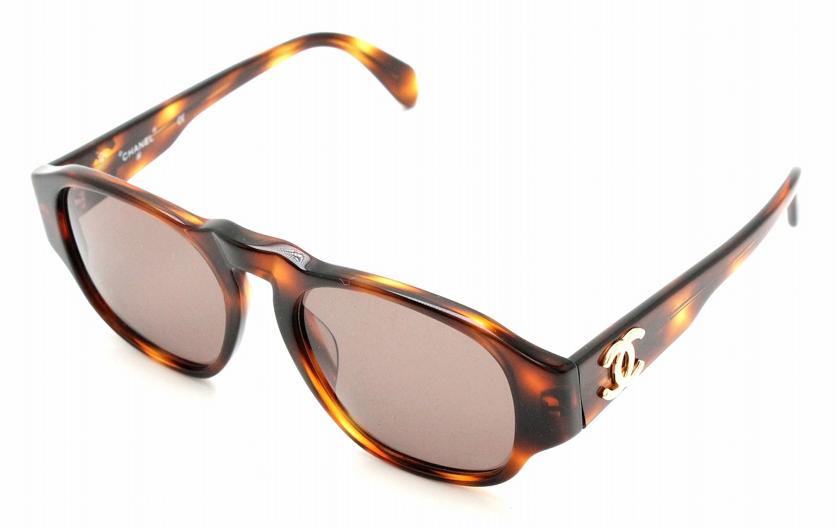 楽天市場】CHANEL シャネル サングラス スモーク ココマーク マーブル