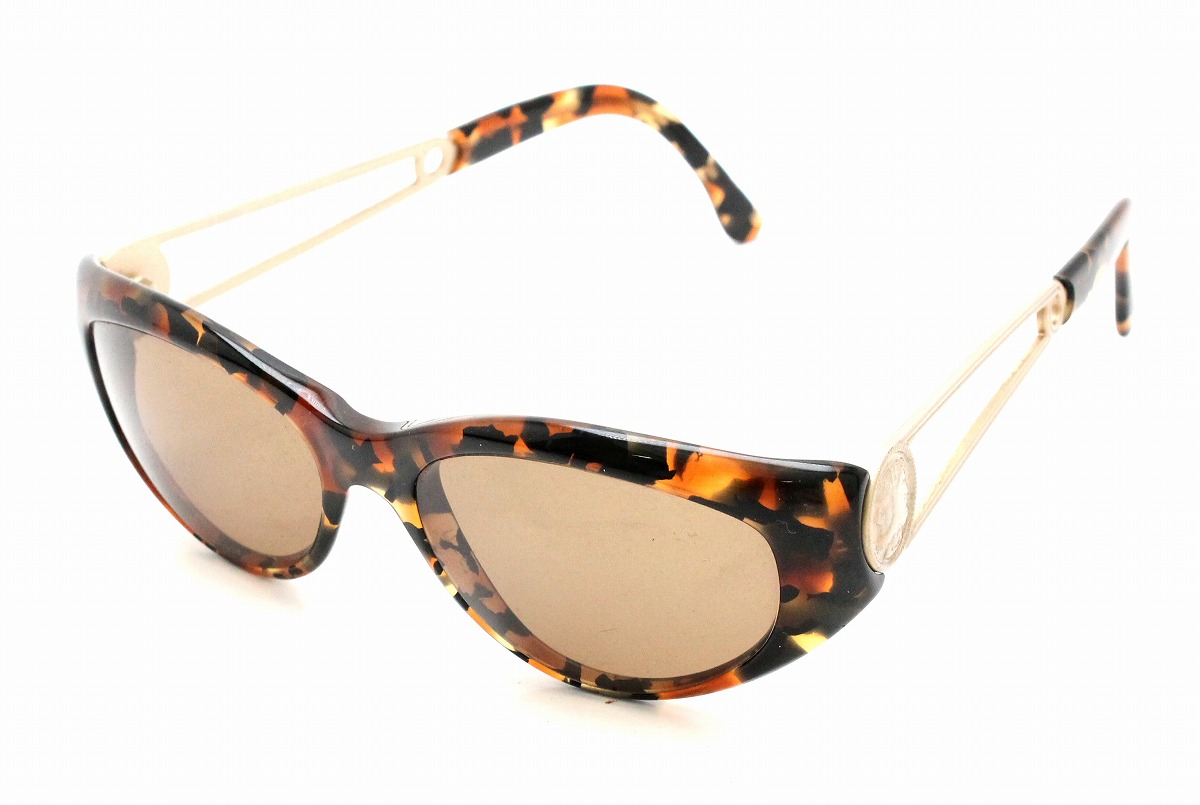 楽天市場】FENDI フェンディ サングラス TORTOIZE ブラウン 茶 140