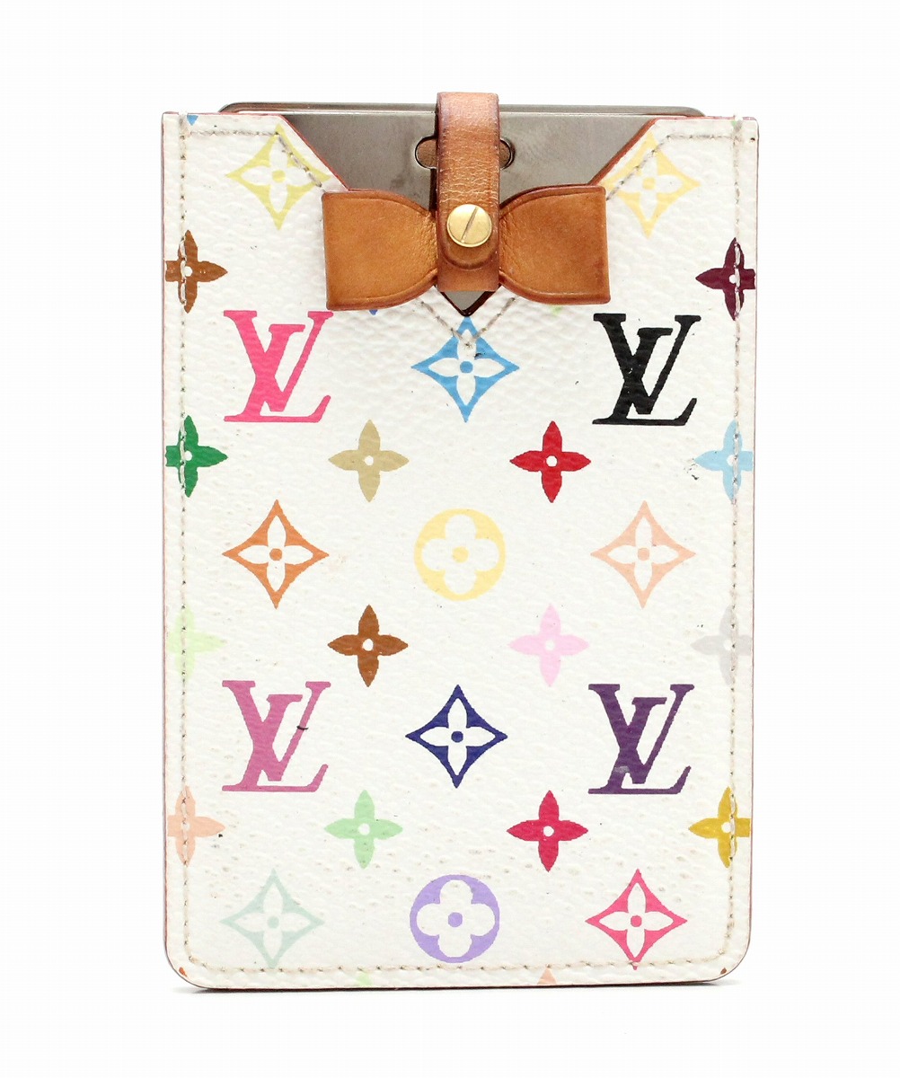 楽天市場】LOUIS VUITTON ルイ ヴィトン モノグラムマルチカラー