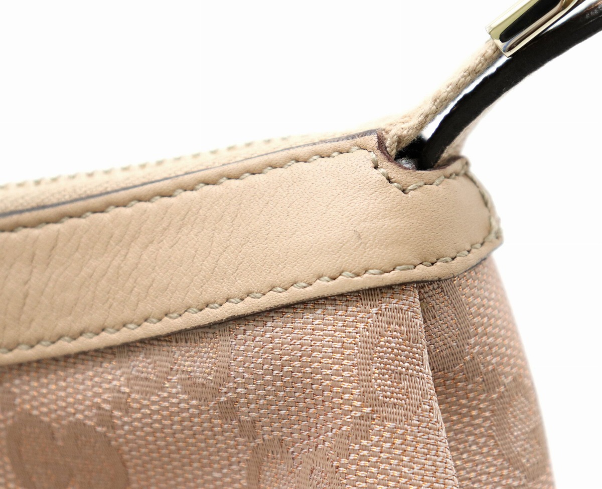 楽天市場】【バッグ】GUCCI グッチ GGキャンバス ラブリーハート