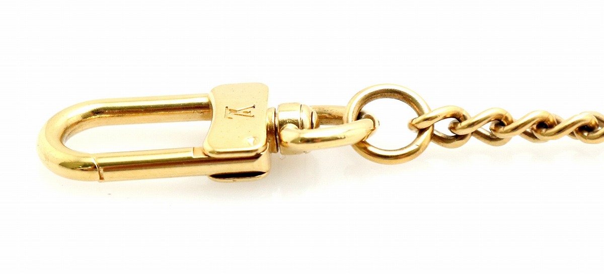 楽天市場】LOUIS VUITTON ルイ ヴィトン アノクレ キーホルダー キー