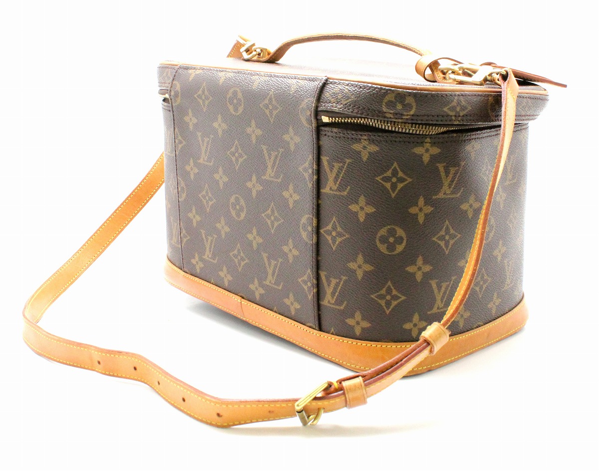 楽天市場】【バッグ】LOUIS VUITTON ルイ ヴィトン モノグラム ニース