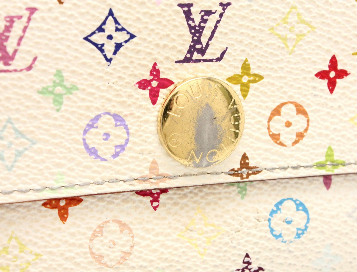楽天市場】【財布】LOUIS VUITTON ルイ ヴィトン モノグラムマルチ
