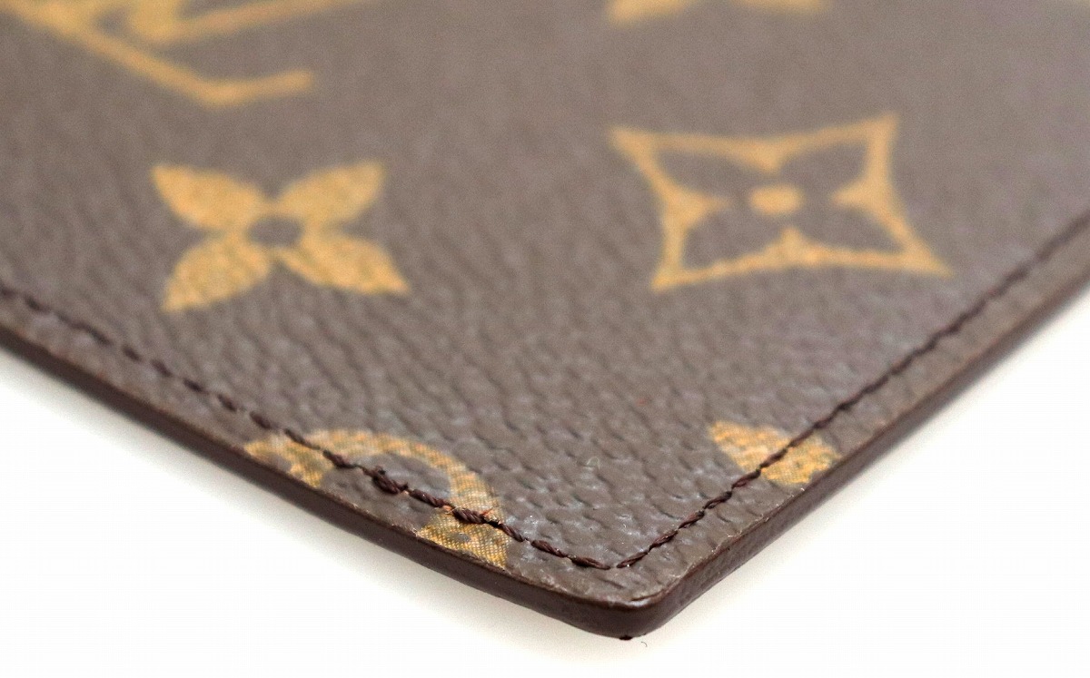 楽天市場】LOUIS VUITTON ルイ ヴィトン モノグラム カードケース 名刺
