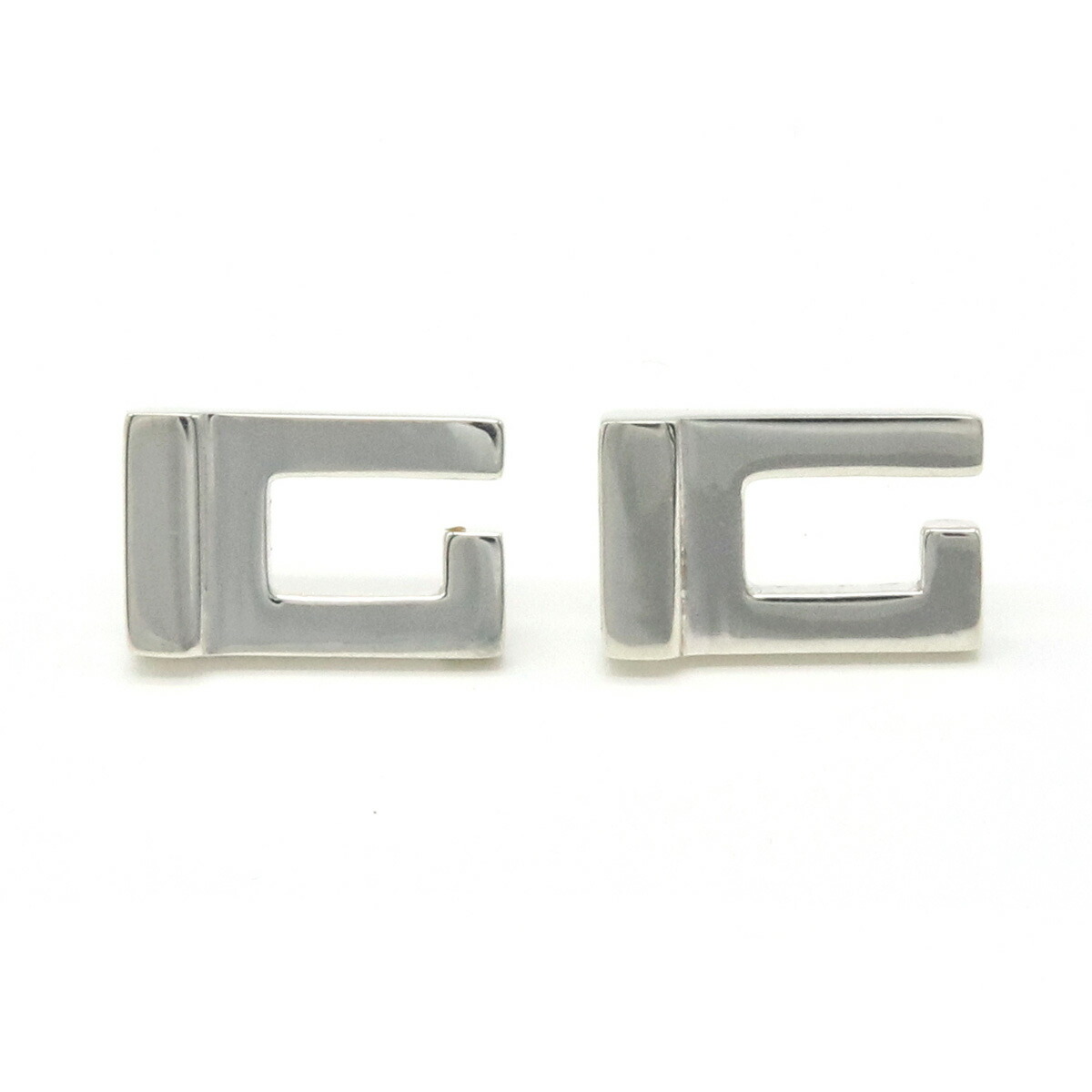 楽天市場】【ジュエリー】【新品仕上げ済】GUCCI グッチ Gロゴ Gマーク