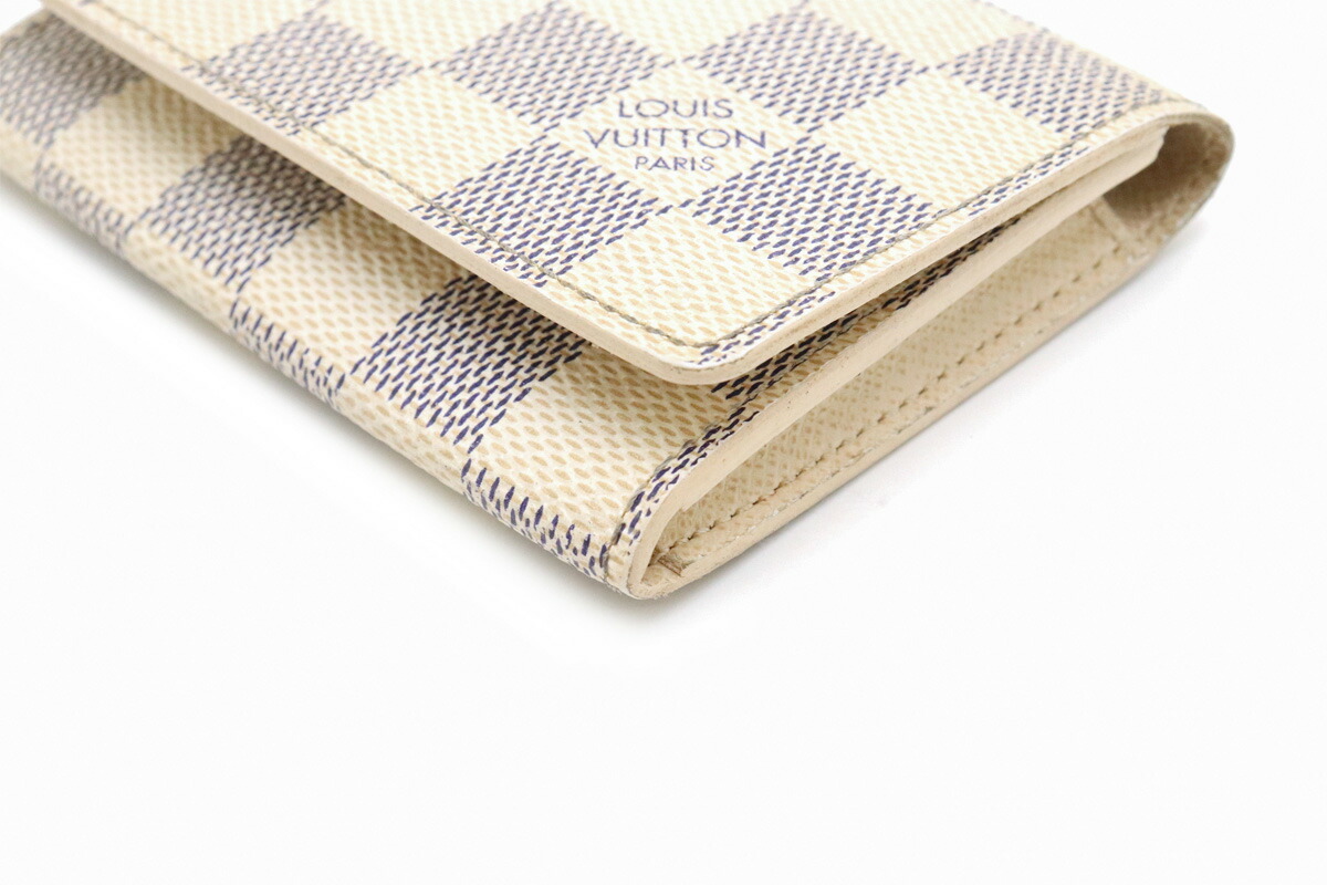 楽天市場】LOUIS VUITTON ルイ ヴィトン ダミエアズール