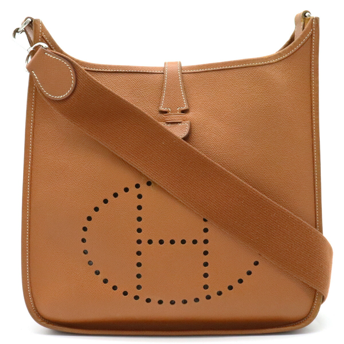 楽天市場】【バッグ】HERMES エルメス エヴリン エブリン 1 PM