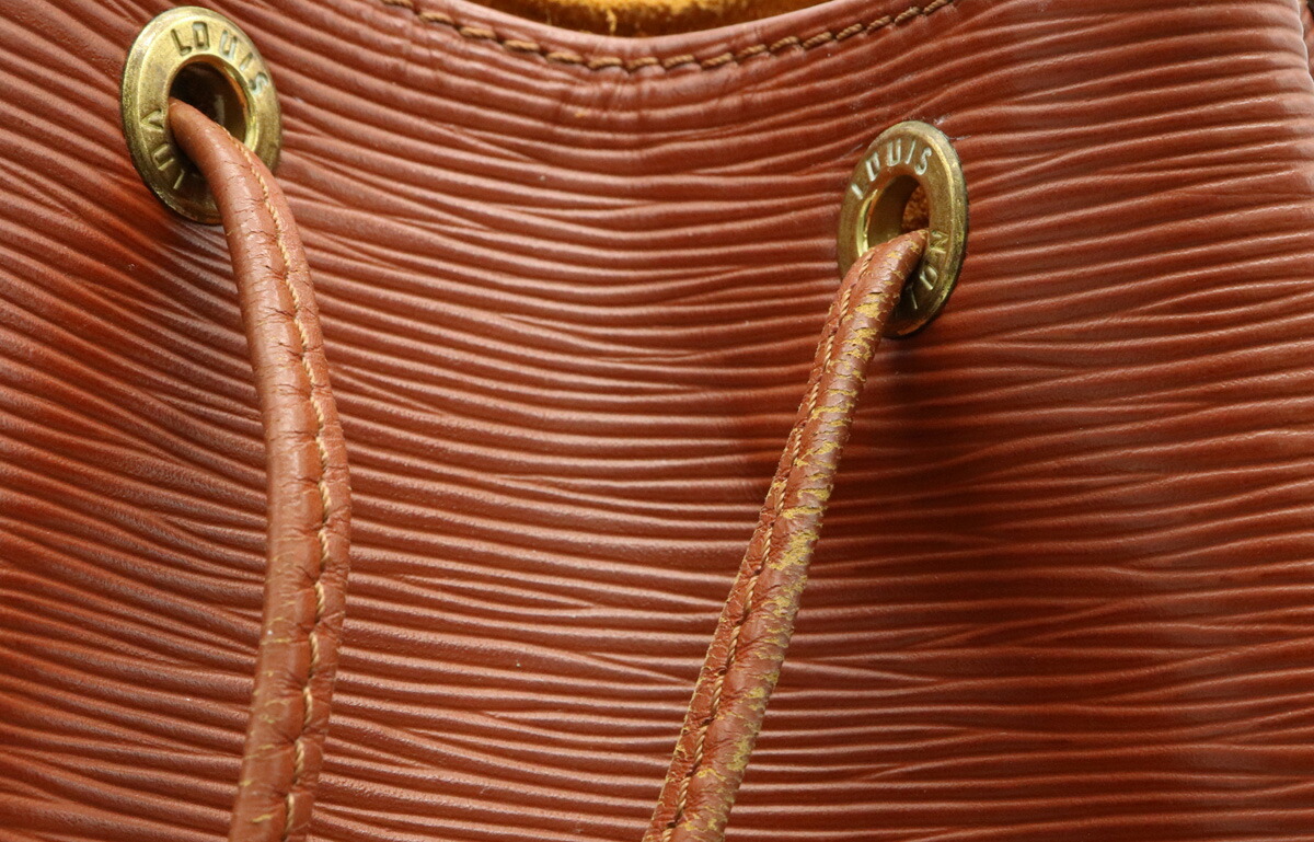 楽天市場】【バッグ】LOUIS VUITTON ルイ ヴィトン エピ ノエ 巾着