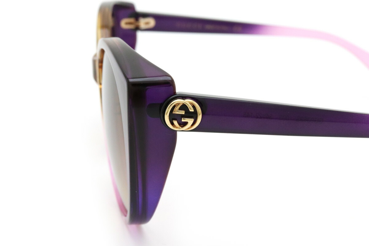 楽天市場】GUCCI グッチ サングラス GGロゴ 蜂 ビー ブラウン