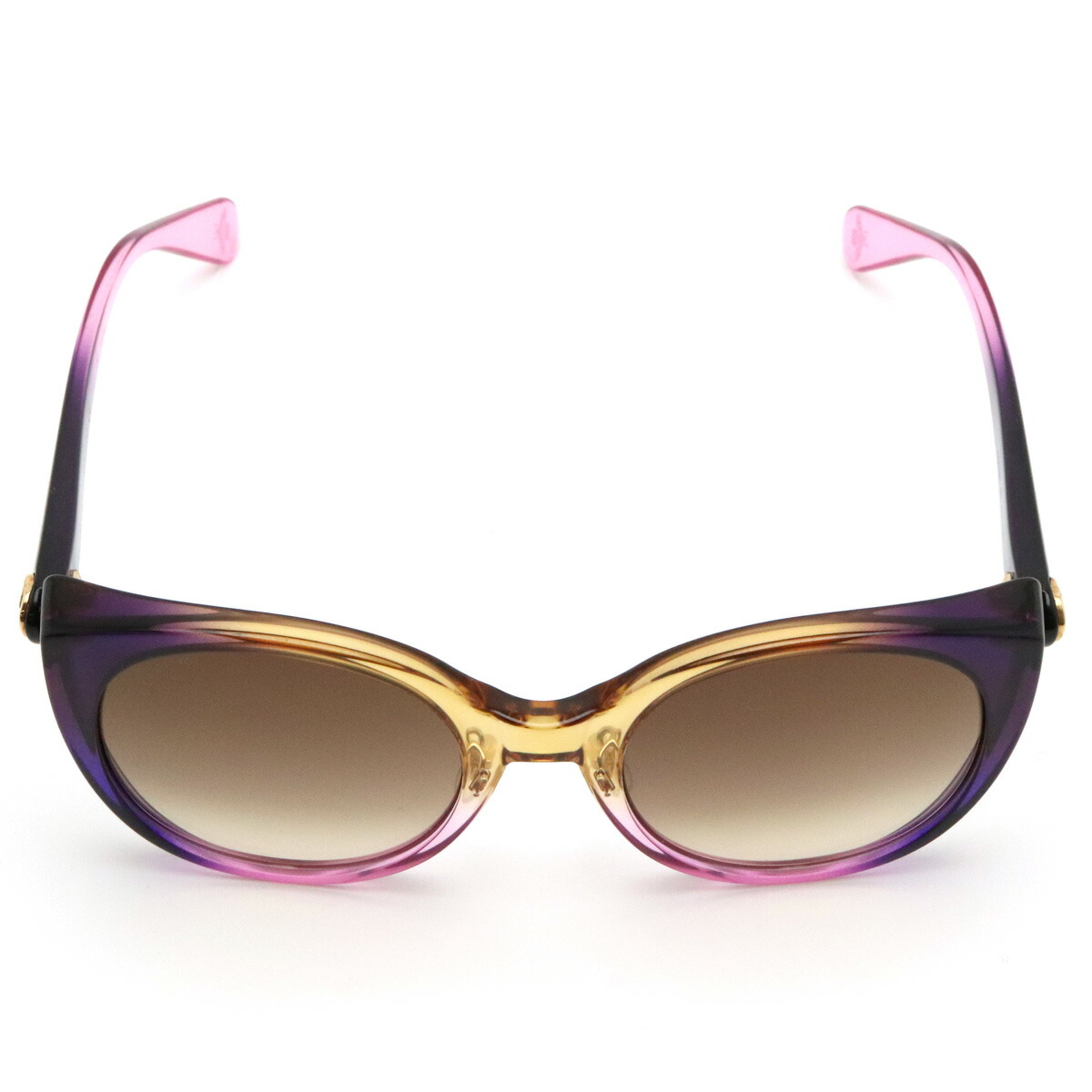 楽天市場】GUCCI グッチ サングラス GGロゴ 蜂 ビー ブラウン