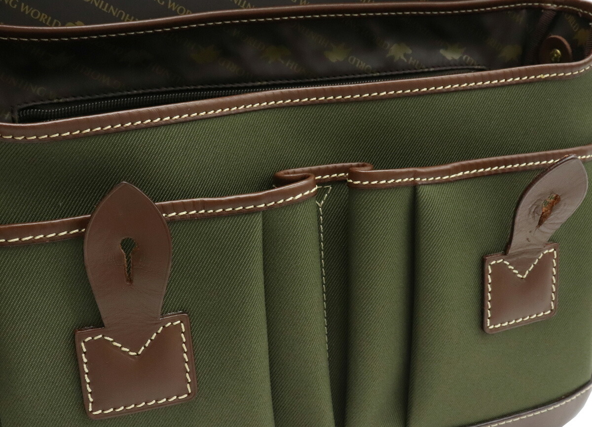 楽天市場】【バッグ】HUNTING WORLD ハンティング ワールド キャリー