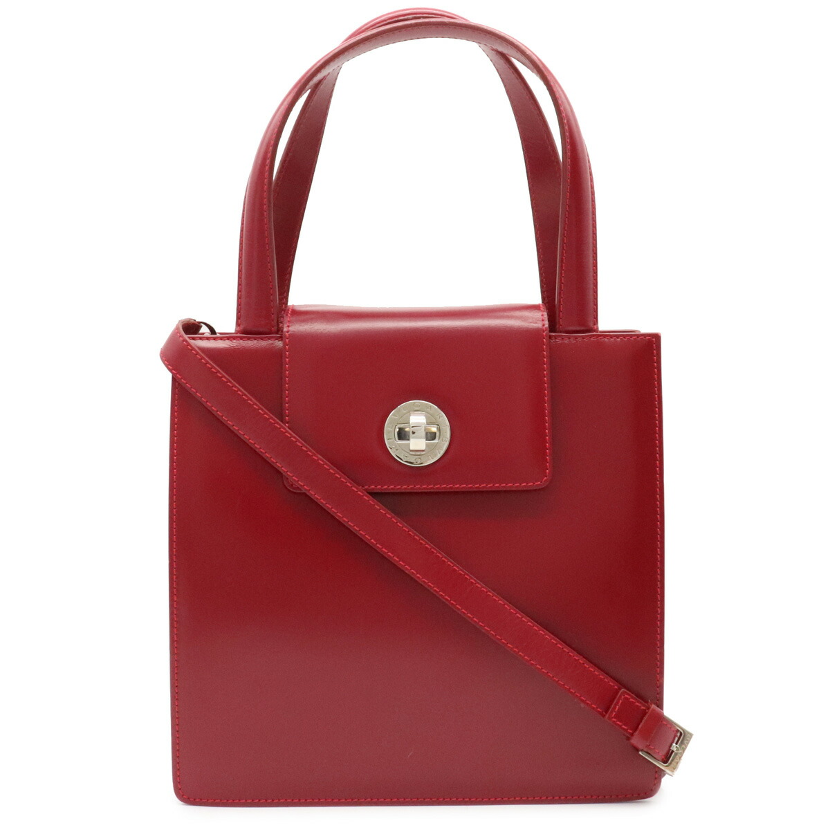 楽天市場】【バッグ】BVLGARI ブルガリ ブルガリブルガリ ターンロック