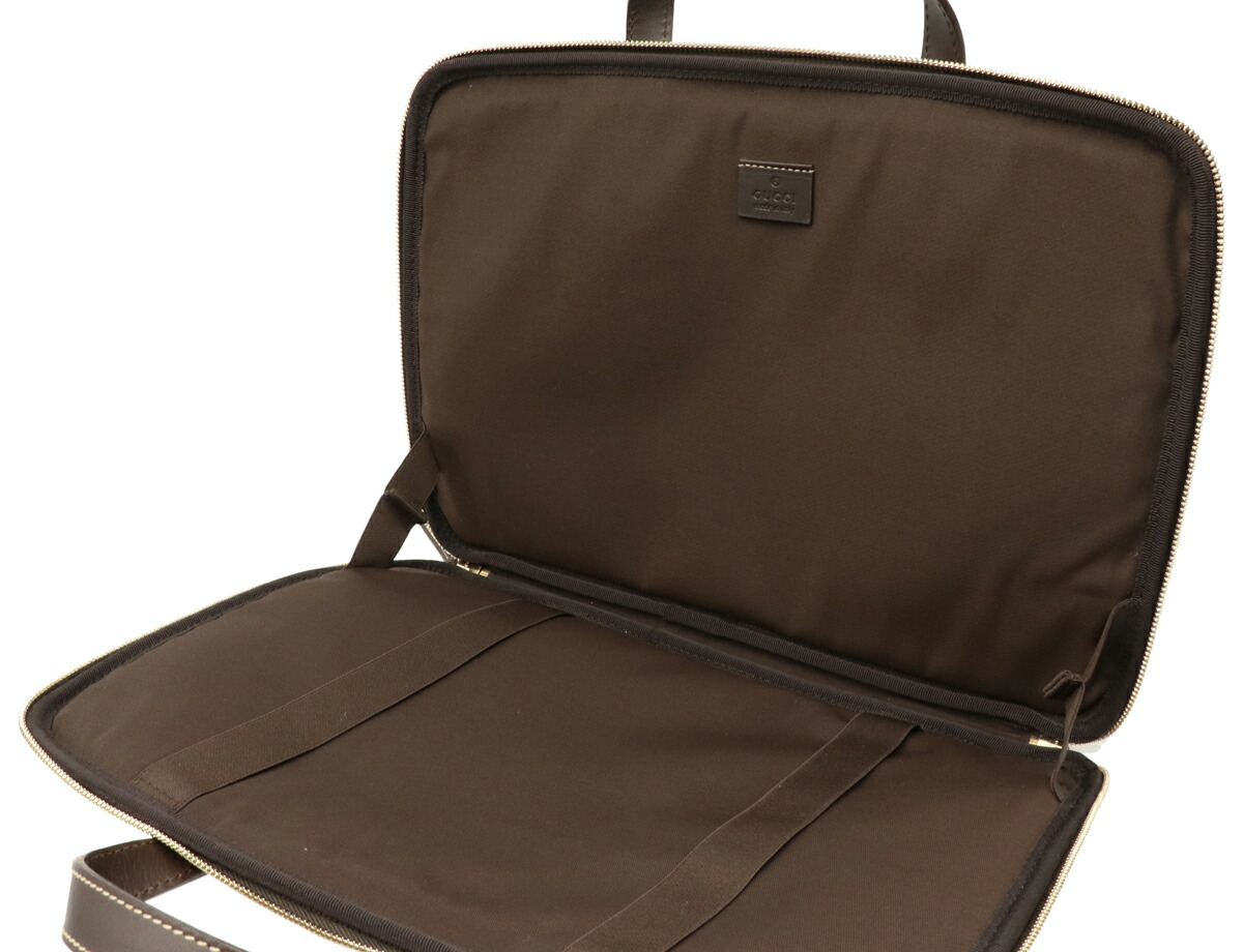 楽天市場】【バッグ】GUCCI グッチ GGプラス PCケース パソコンバッグ