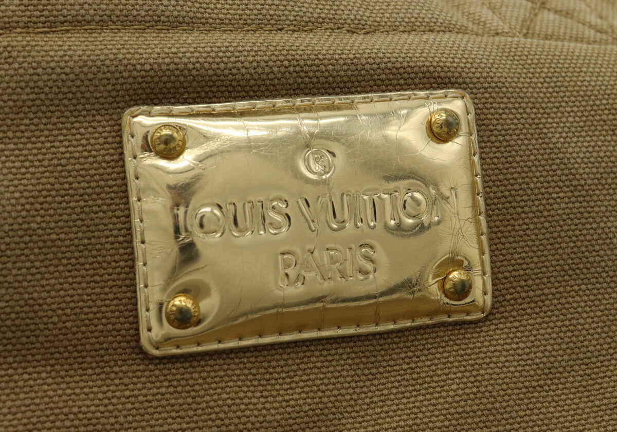 楽天市場】【バッグ】LOUIS VUITTON ルイ ヴィトン ザッツラブ トート