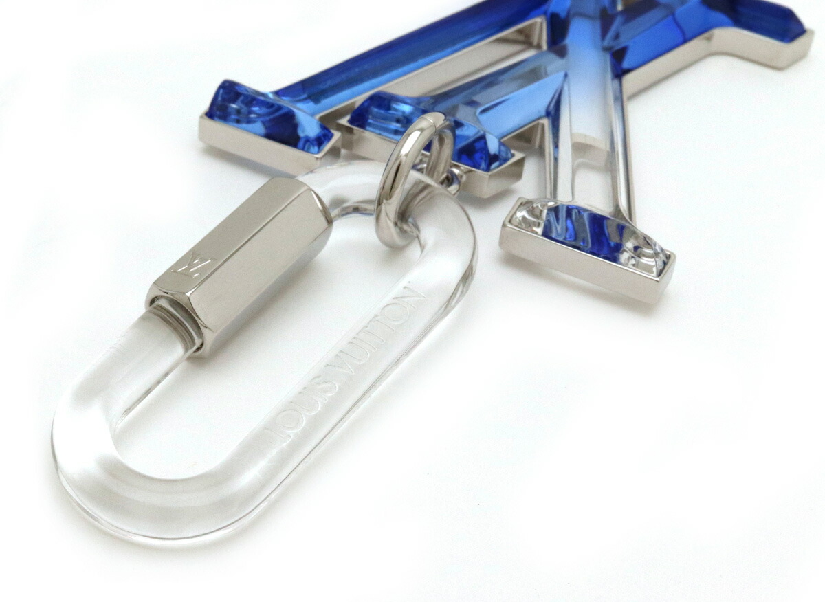 楽天市場】LOUIS VUITTON ルイ ヴィトン ビジューサック LVプリズム