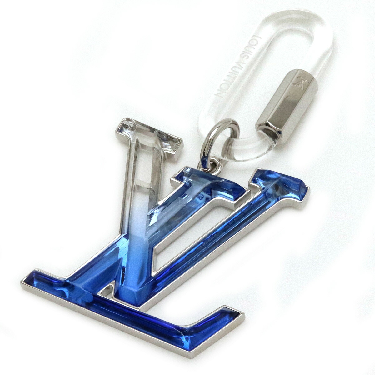 楽天市場】LOUIS VUITTON ルイ ヴィトン ビジューサック LVプリズム