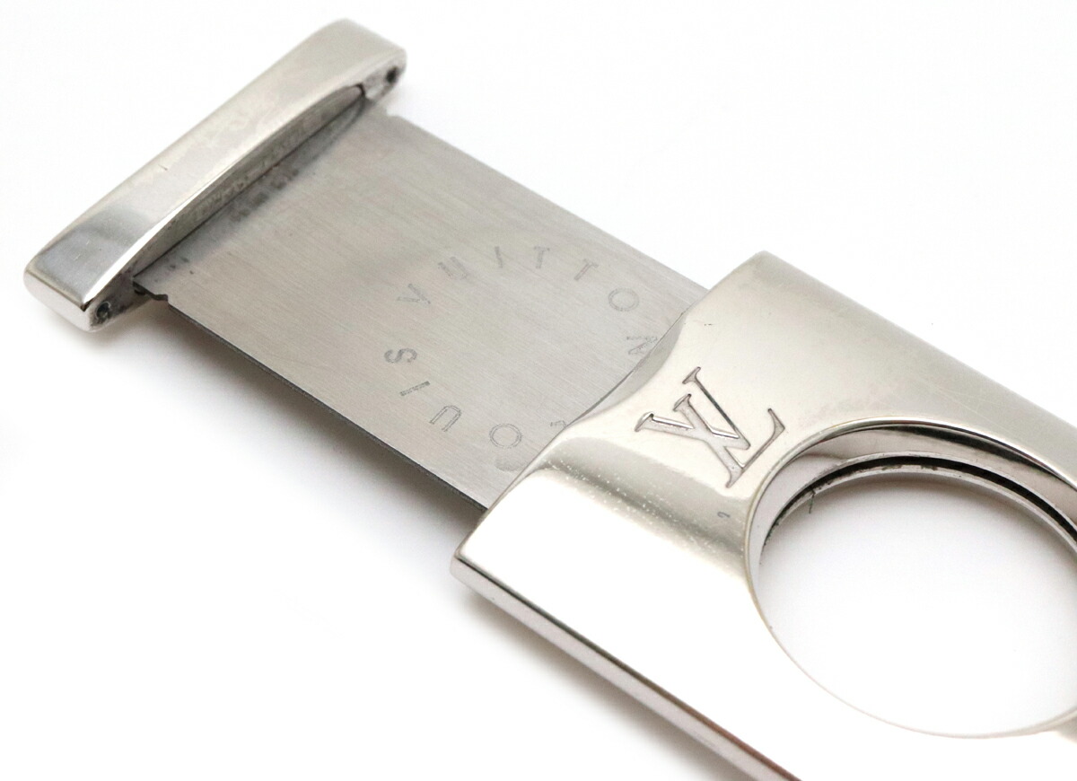 楽天市場】LOUIS VUITTON ルイ ヴィトン シガーカッター 葉巻 タイガ