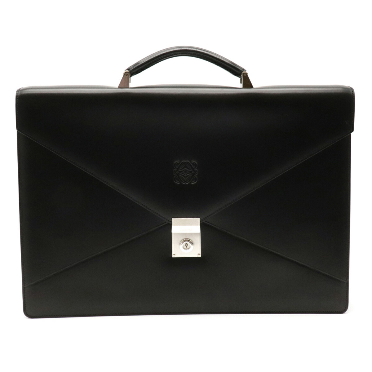 楽天市場】【未使用品】【バッグ】LOEWE ロエベ ディプロマティコ