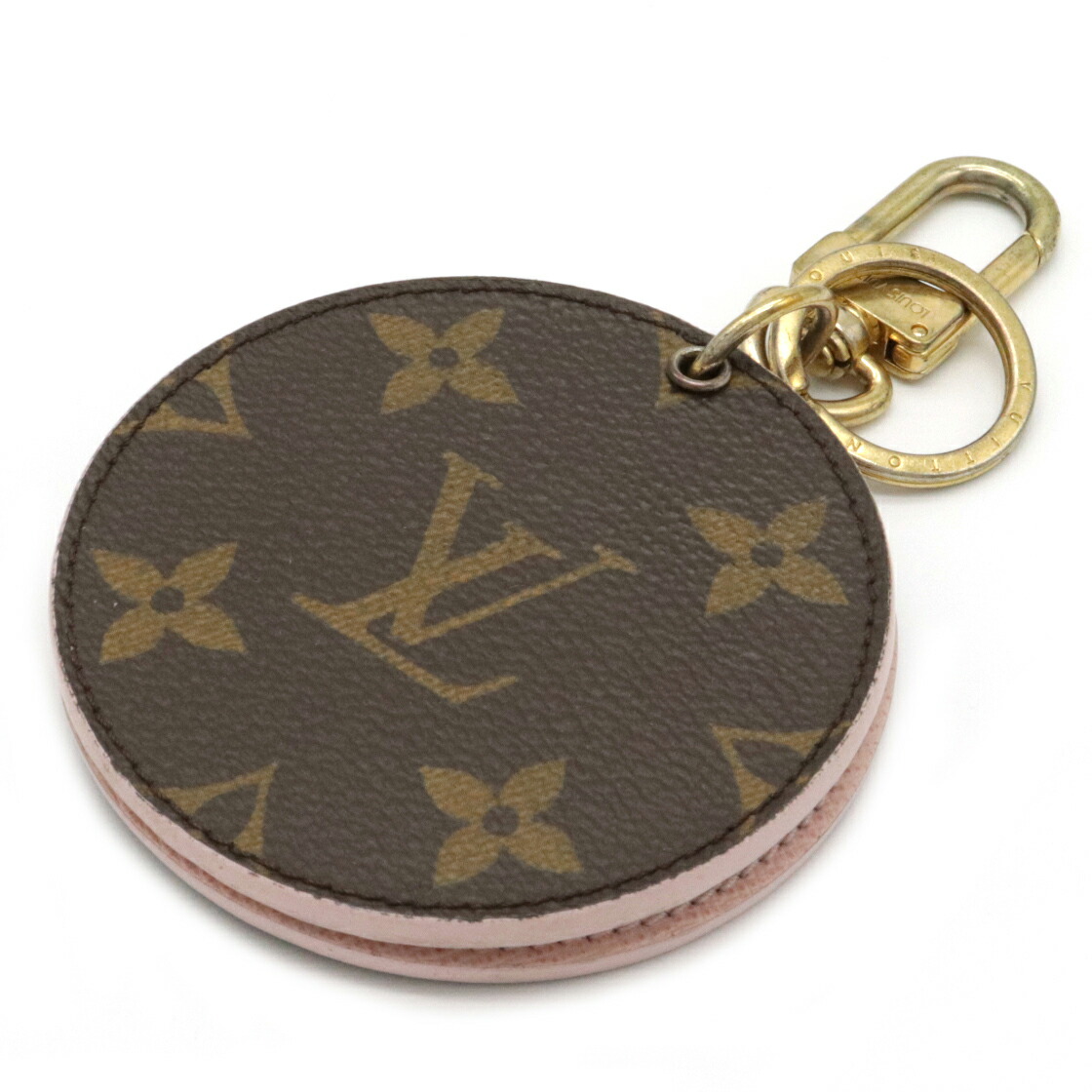 楽天市場】LOUIS VUITTON ルイ ヴィトン モノグラム LVミラー