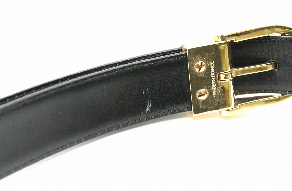 楽天市場】LOUIS VUITTON ルイ ヴィトン エピ ポシェット サンチュール