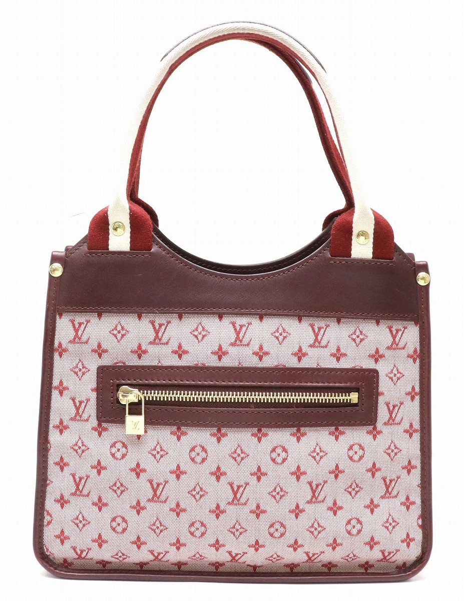 楽天市場】【バッグ】 LOUIS VUITTON ルイ ヴィトン モノグラムミニ