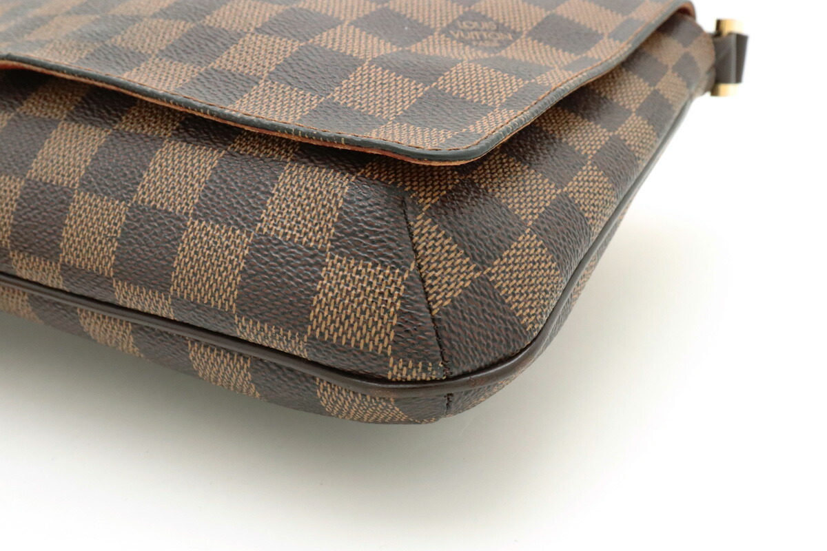 楽天市場】【バッグ】LOUIS VUITTON ルイ ヴィトン ダミエ ミュゼット