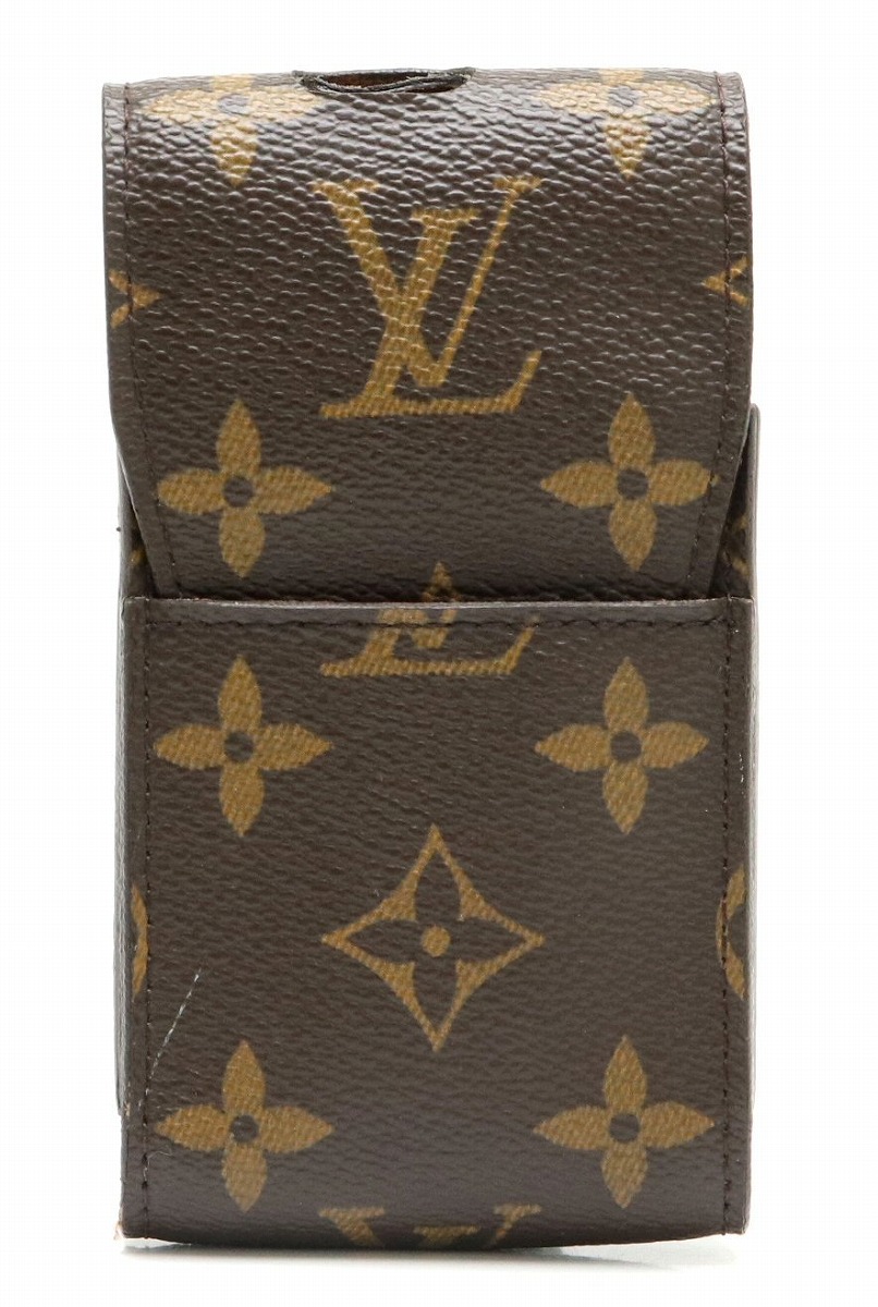 楽天市場】LOUIS VUITTON ルイ ヴィトン モノグラム エテュイ iPod
