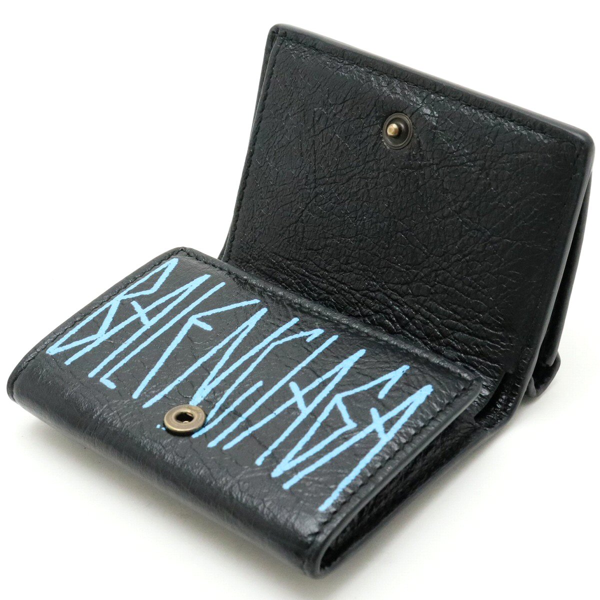 楽天市場】【財布】BALENCIAGA バレンシアガ グラフィティ ペーパー