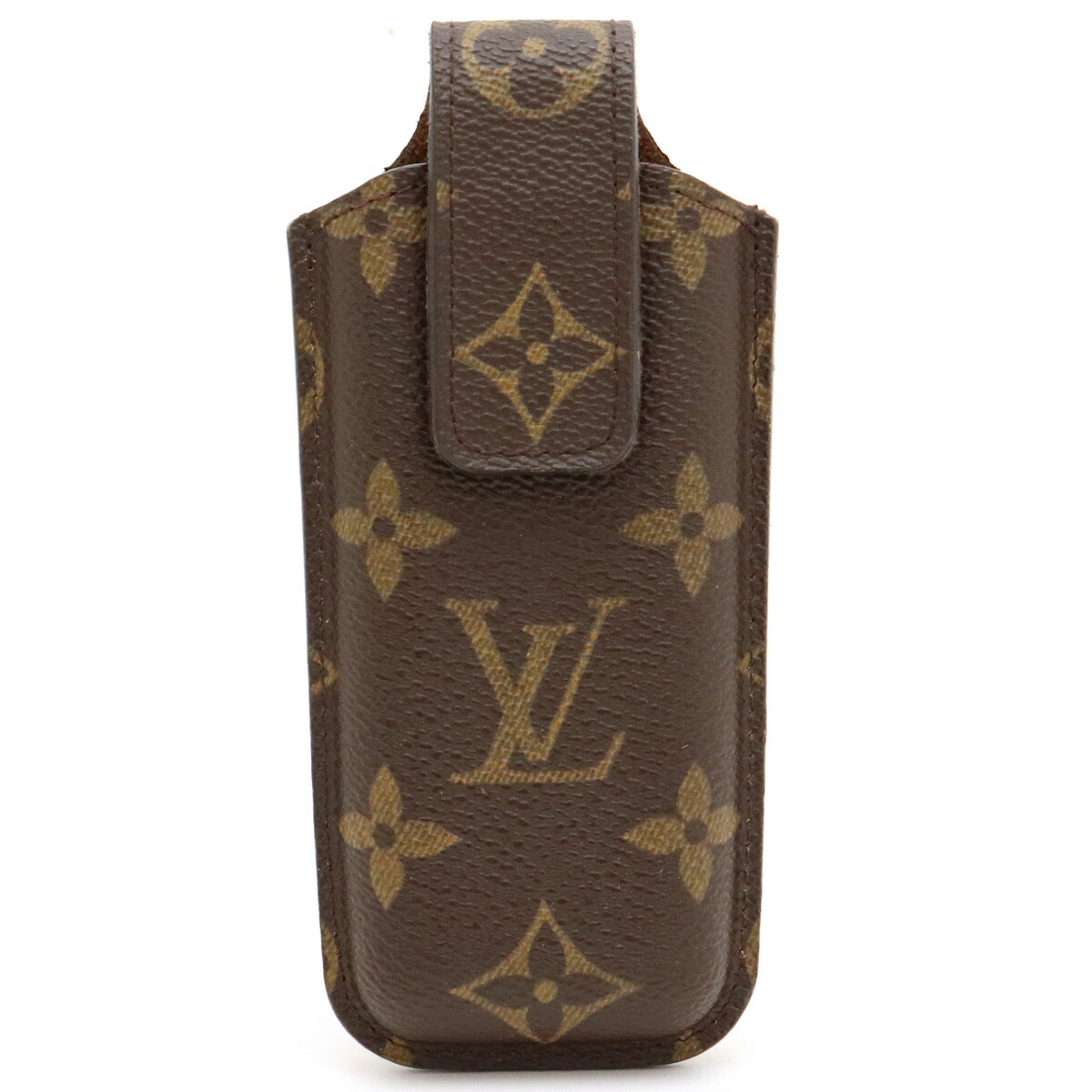 楽天市場】LOUIS VUITTON ルイ ヴィトン モノグラム エテュイ